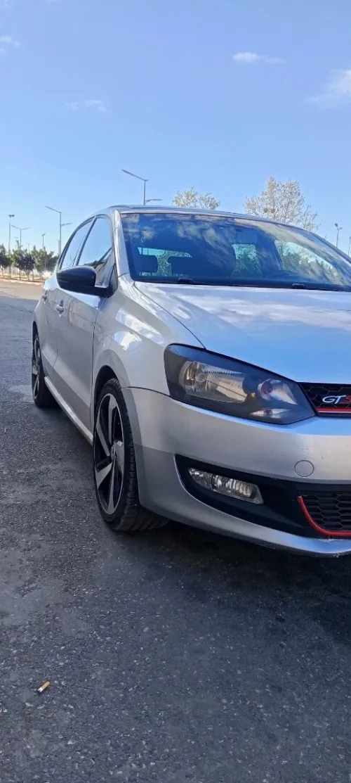 Volkswagen Polo 2013 Édition silver