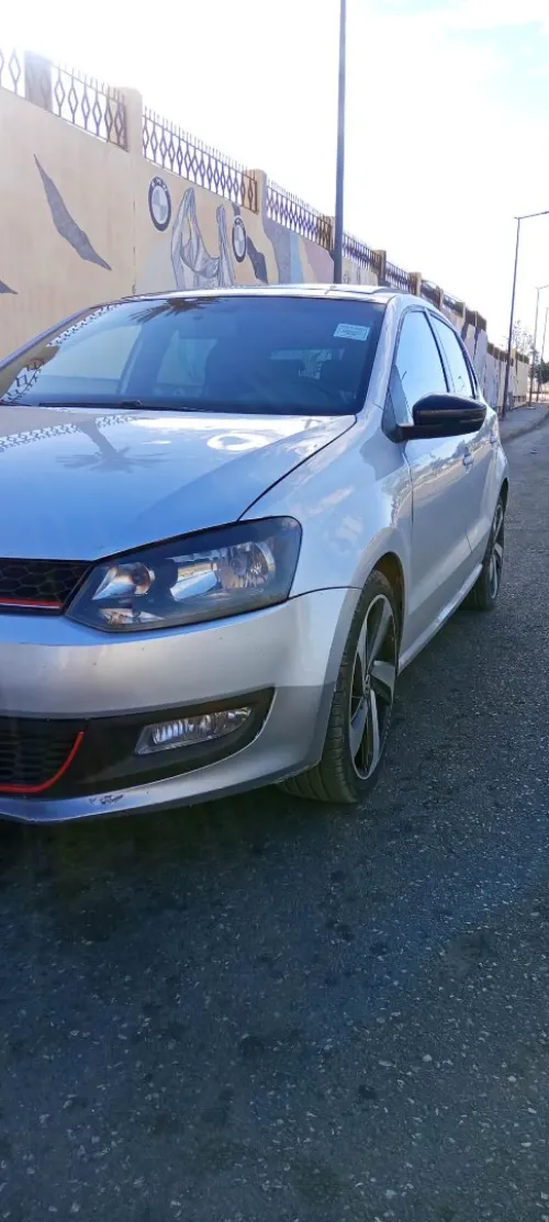 Volkswagen Polo 2013 Édition silver