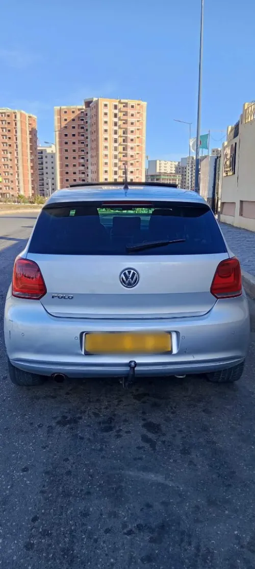 Volkswagen Polo 2013 Édition silver