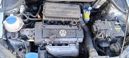 Volkswagen Polo 2013 Édition silver