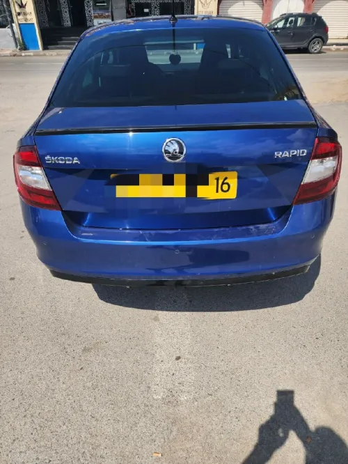 Skoda Mont carlo 2019 Made in bladi