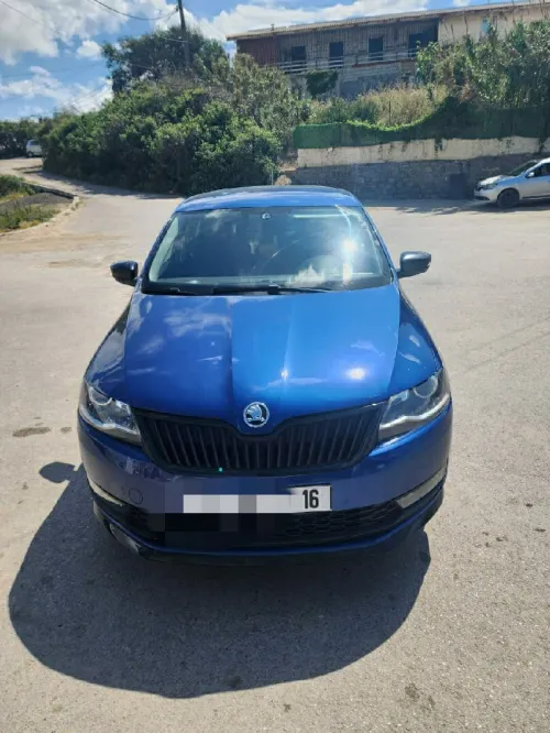 Skoda Mont carlo 2019 Made in bladi