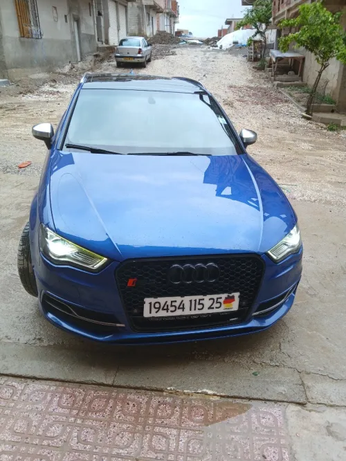 Audi S3 2015 SportBack