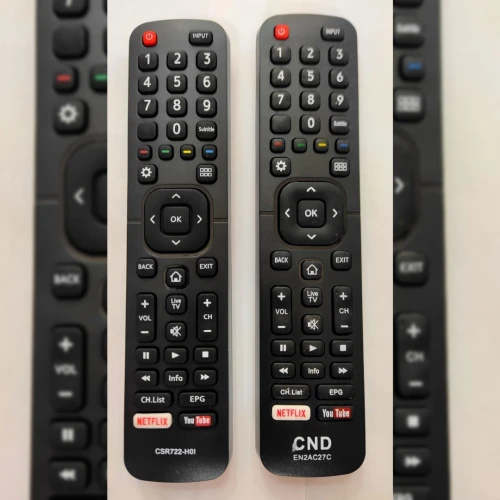 Les télécommandes magique LG SAMSUNG MI STRIME IRIS et clim 