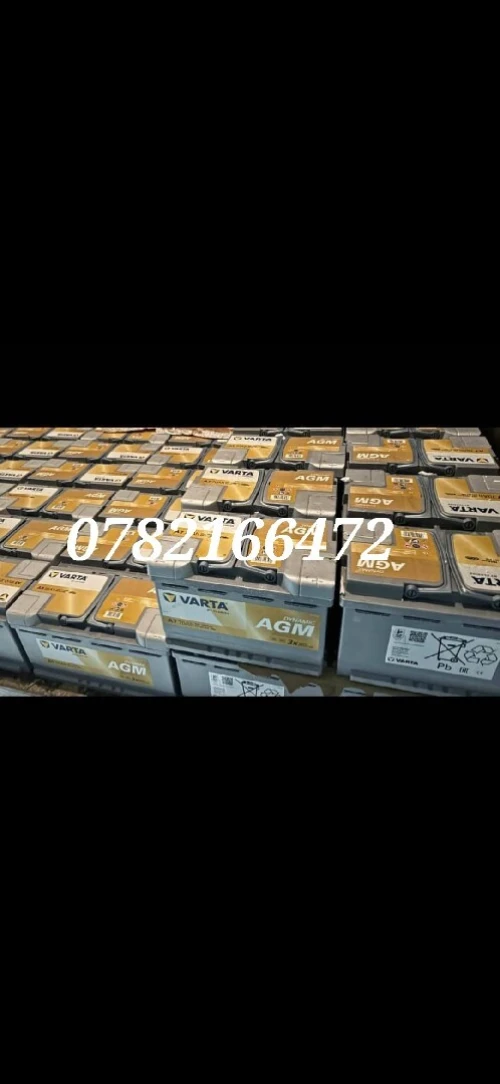 Batterie Varta AGM