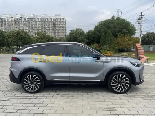 Baic X7 2023 Full options