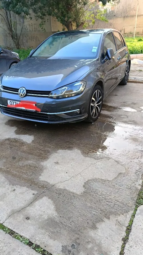 Volkswagen Golf 7 2017 Golf 7