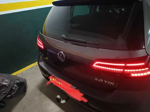 Volkswagen Golf 7 2017 Golf 7