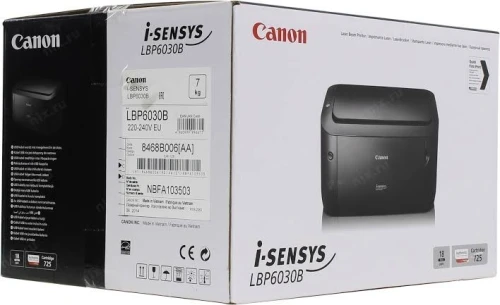 Imprimante canon LBP6030B 