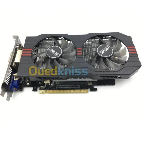 ASUS GTX 750 Ti 2GB 128Bit GDDR5 Graphic Card