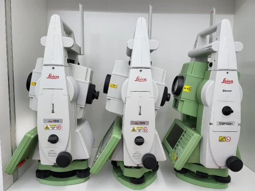 Leica Trimble Sokkia Topcon Geomax