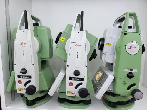 Leica Trimble Sokkia Topcon Geomax