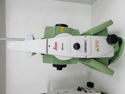 Leica Station Total Topographical equipment