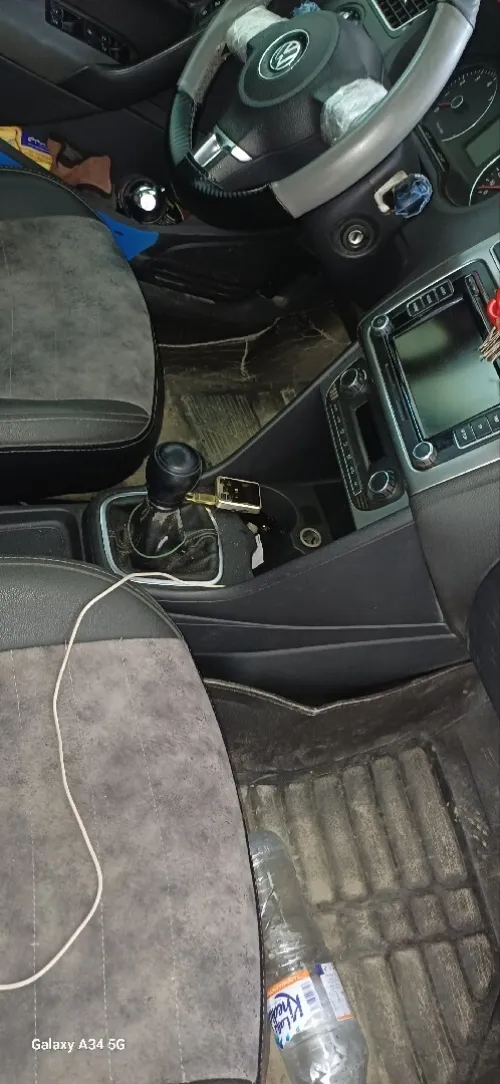 Volkswagen Polo 2014 Life