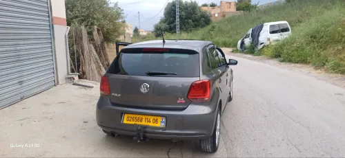 Volkswagen Polo 2014 Life