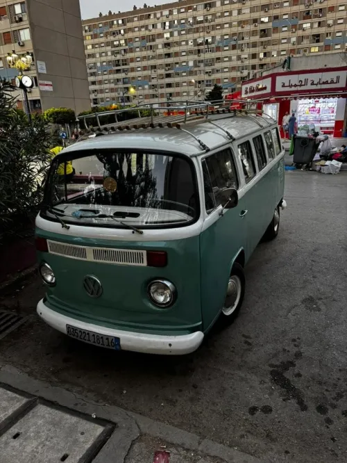 Volkswagen T2 1981 