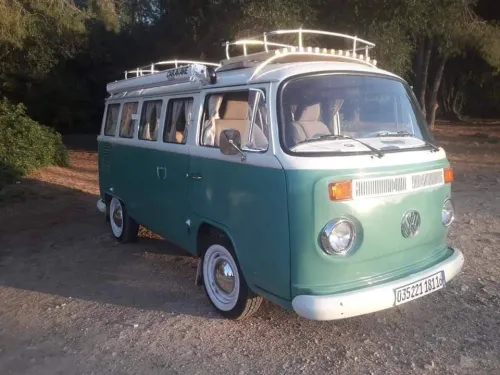Volkswagen T2 1981 