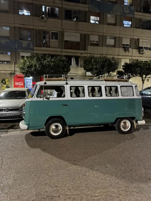 Volkswagen T2 1981 