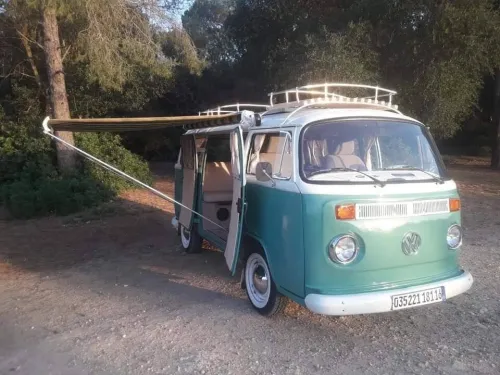 Volkswagen T2 1981 