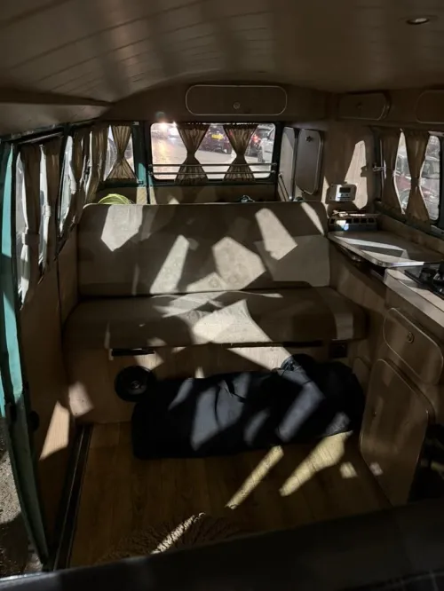 Volkswagen T2 1981 