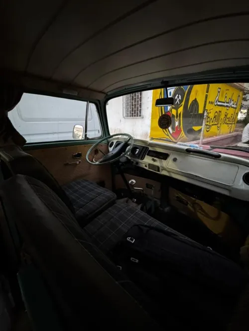 Volkswagen T2 1981 