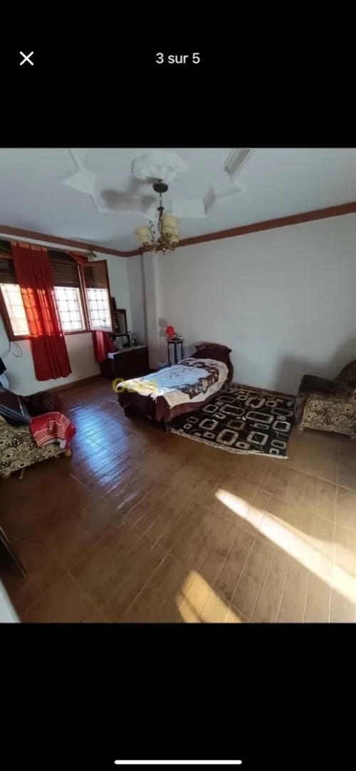 Vente Villa Sidi Bel Abbès Sidi bel abbes