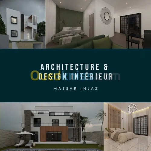 Architecte & designer d'intérieur