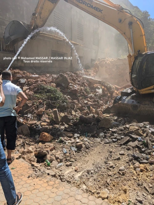 Entreprise de bâtiment- Travaux de béton armé