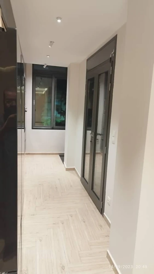 Menuiserie en aluminium - haut de gamme 