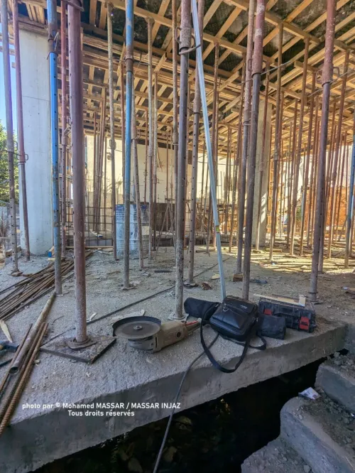 Entreprise de Construction de bâtiments | Villa | Maison | Appartement
