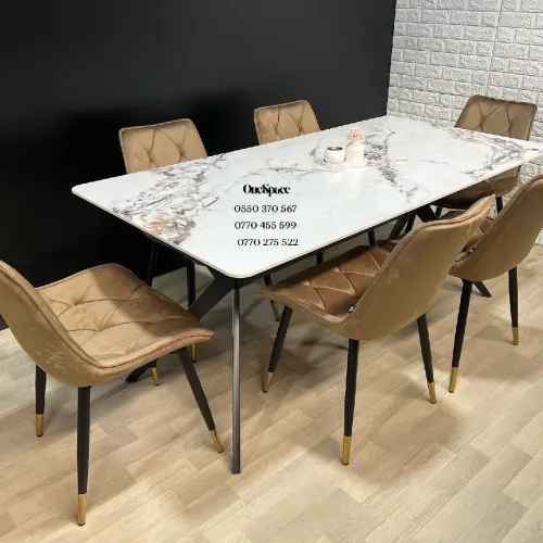 Ensemble fe table salle à manger 