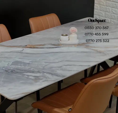 Ensemble fe table salle à manger 