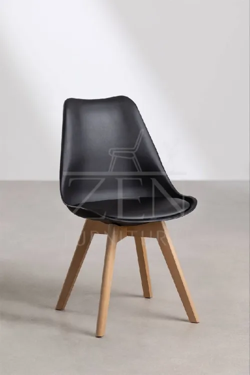 Chaise Tulipe pour cuisine/ salle d'attente et bureau domestique 