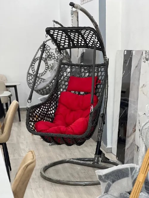 Chaise Balançoire Lotus et d'autres 