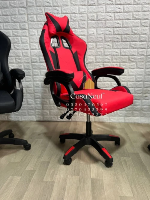 Chaises de bureau tulipe et filet