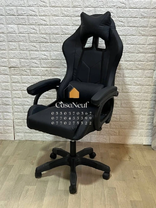 Chaises de bureau tulipe et filet