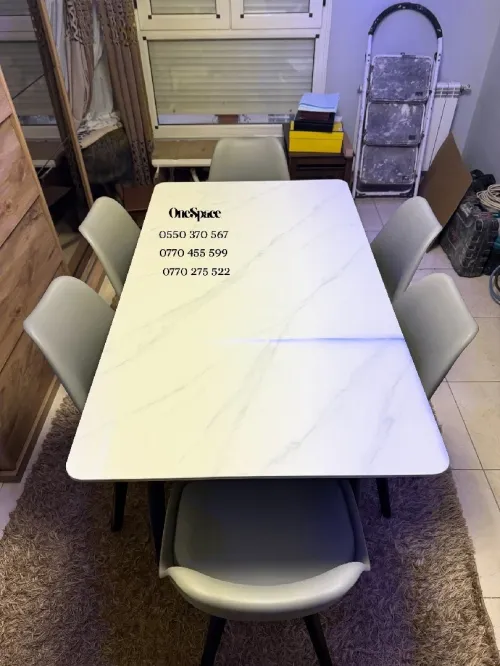 Table de cuisine 