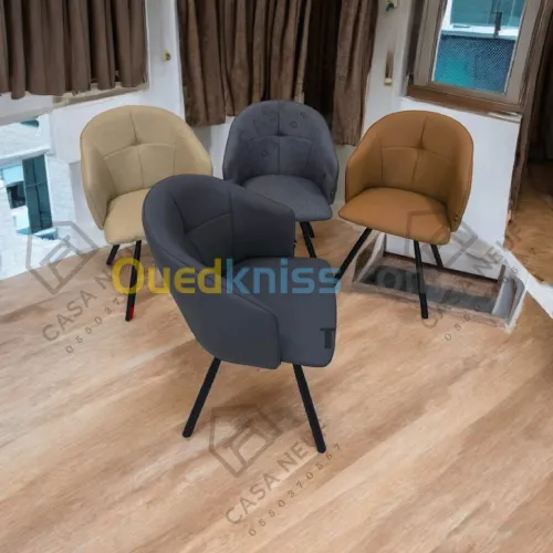 Chaise coiffeuse  