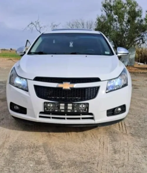 Chevrolet Cruze 2012 LT