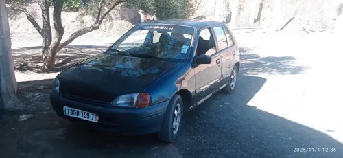 Toyota Starlet 1999 Starlet