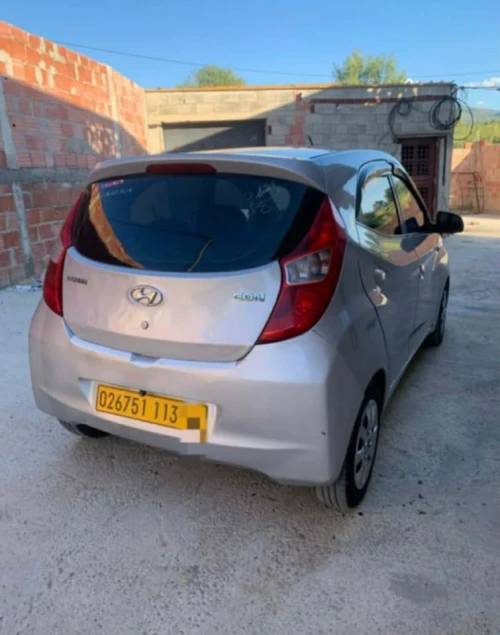 Hyundai EON 2013 EON