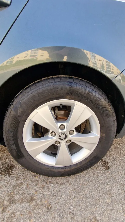 Skoda Octavia Scout 2019 Octavia Scout