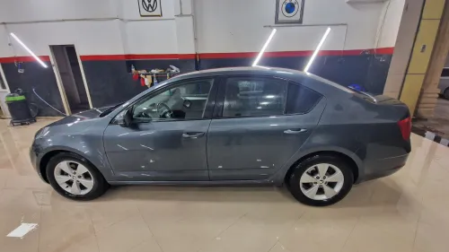 Skoda Octavia Scout 2019 Octavia Scout