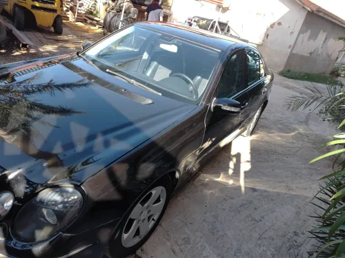 Mercedes Classe E 2002 Classe E