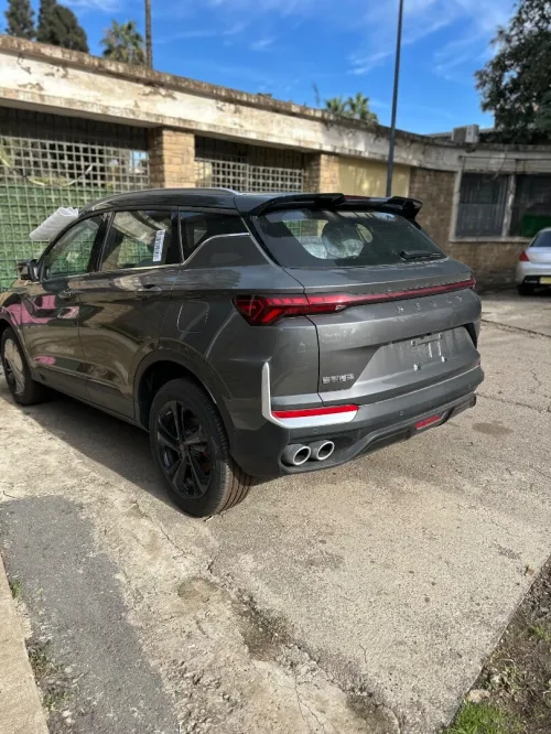 Geely Coolray 2025 Full options