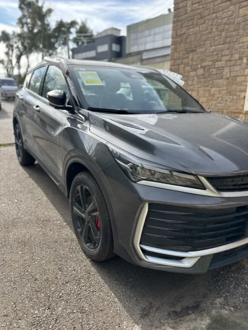 Geely Coolray 2025 Toute options