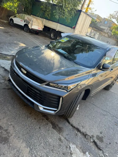 Geely Coolray 2025 Star edition full options