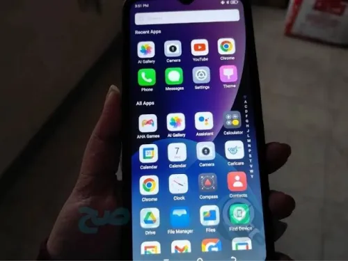 Itel A70