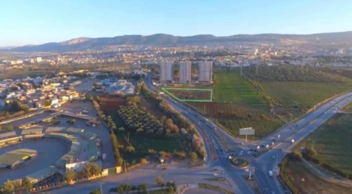 Vente Terrain Tlemcen Tlemcen