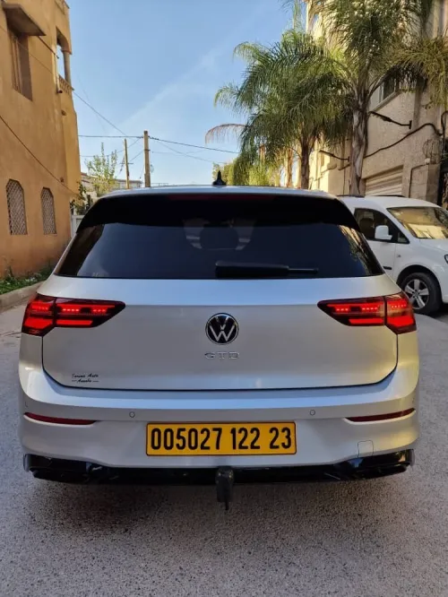 Volkswagen Golf 8 2022 GTD